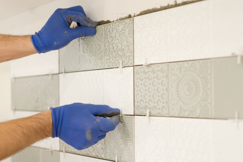 Decorative Grout Patterns