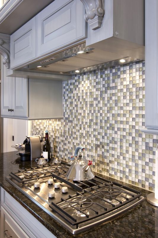 Kitchen Backsplash Installation