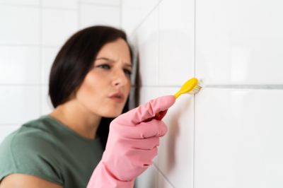 Specialized Grout Technicians